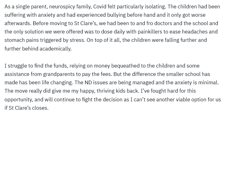 Open Letter – Single&nbsp;Parent